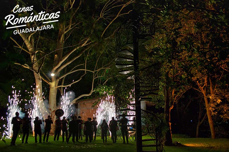 mariachi para cena romantica